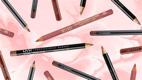 chanel nude lip pencil|19 Best Nude Lip Liners 2022 for Every Skin Tone .